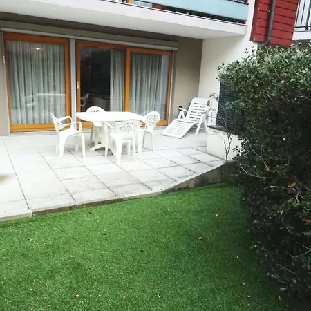 L'albizia - Tres Agreable Avec Sa Belle Terrasse Hyper Centre ! Mae-6594 Appartement *