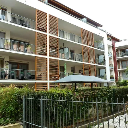 Appartement L'albizia - Tres Agreable Avec Sa Belle Terrasse Hyper Centre ! Mae-6594