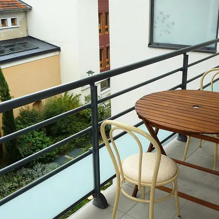 アパート L'albizia - Tres Agreable Avec Sa Belle Terrasse Hyper Centre ! Mae-6594