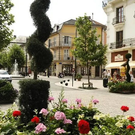 L'albizia - Tres Agreable Avec Sa Belle Terrasse Hyper Centre ! Mae-6594 Aix-les-Bains