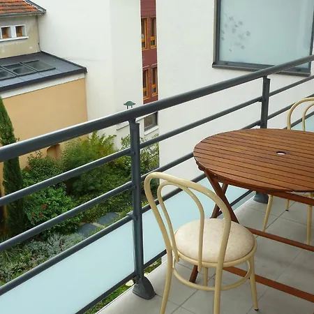 L'albizia - Tres Agreable Avec Sa Belle Terrasse Hyper Centre ! Mae-6594 アパート エクスレバン