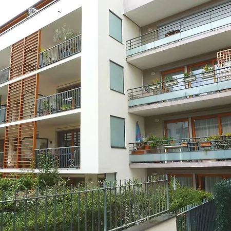 アパート L'albizia - Tres Agreable Avec Sa Belle Terrasse Hyper Centre ! Mae-6594