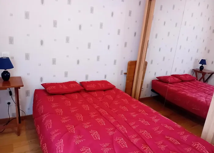 L'albizia - Tres Agreable Avec Sa Belle Terrasse Hyper Centre ! Mae-6594 Appartement *