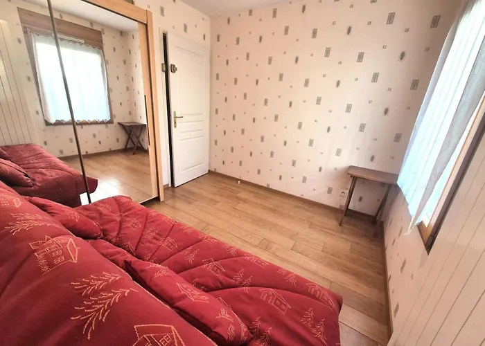 L'albizia - Tres Agreable Avec Sa Belle Terrasse Hyper Centre ! Mae-6594 Appartement Aix-les-Bains