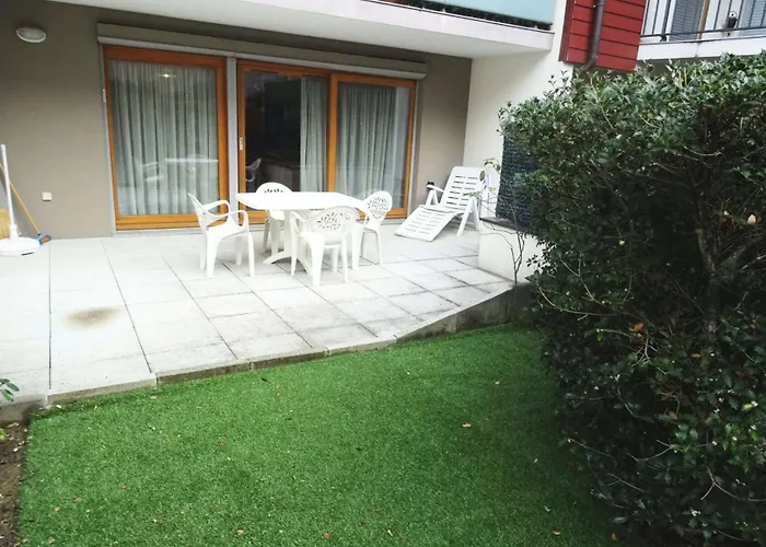 L'albizia - Tres Agreable Avec Sa Belle Terrasse Hyper Centre ! Mae-6594 Appartement *