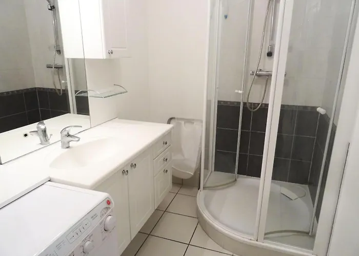 L'albizia - Tres Agreable Avec Sa Belle Terrasse Hyper Centre ! Mae-6594 Appartement *