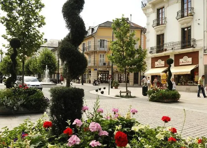 L'albizia - Tres Agreable Avec Sa Belle Terrasse Hyper Centre ! Mae-6594 Aix-les-Bains